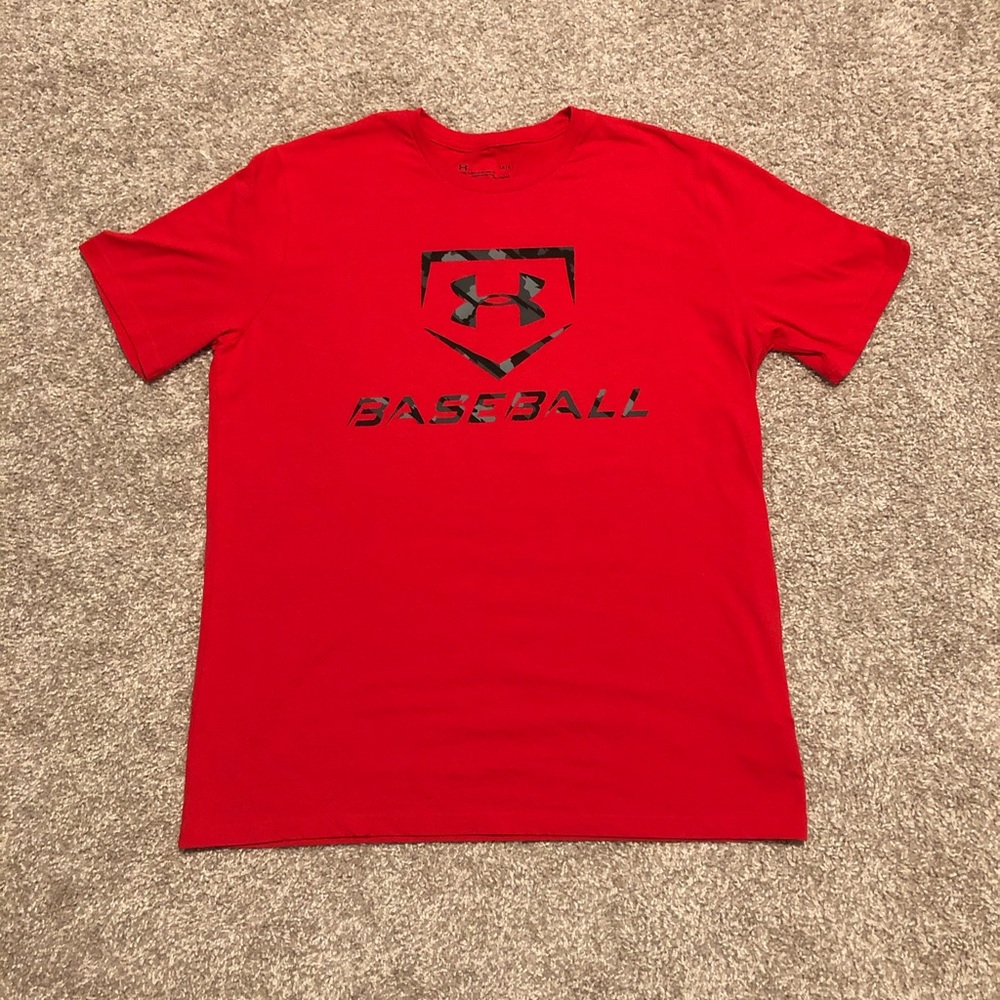 Under Armour Baseball T-Shirt